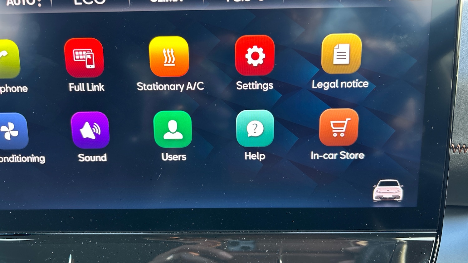 Used Cupra Born 2022 for sale - 77323821: Photo 45