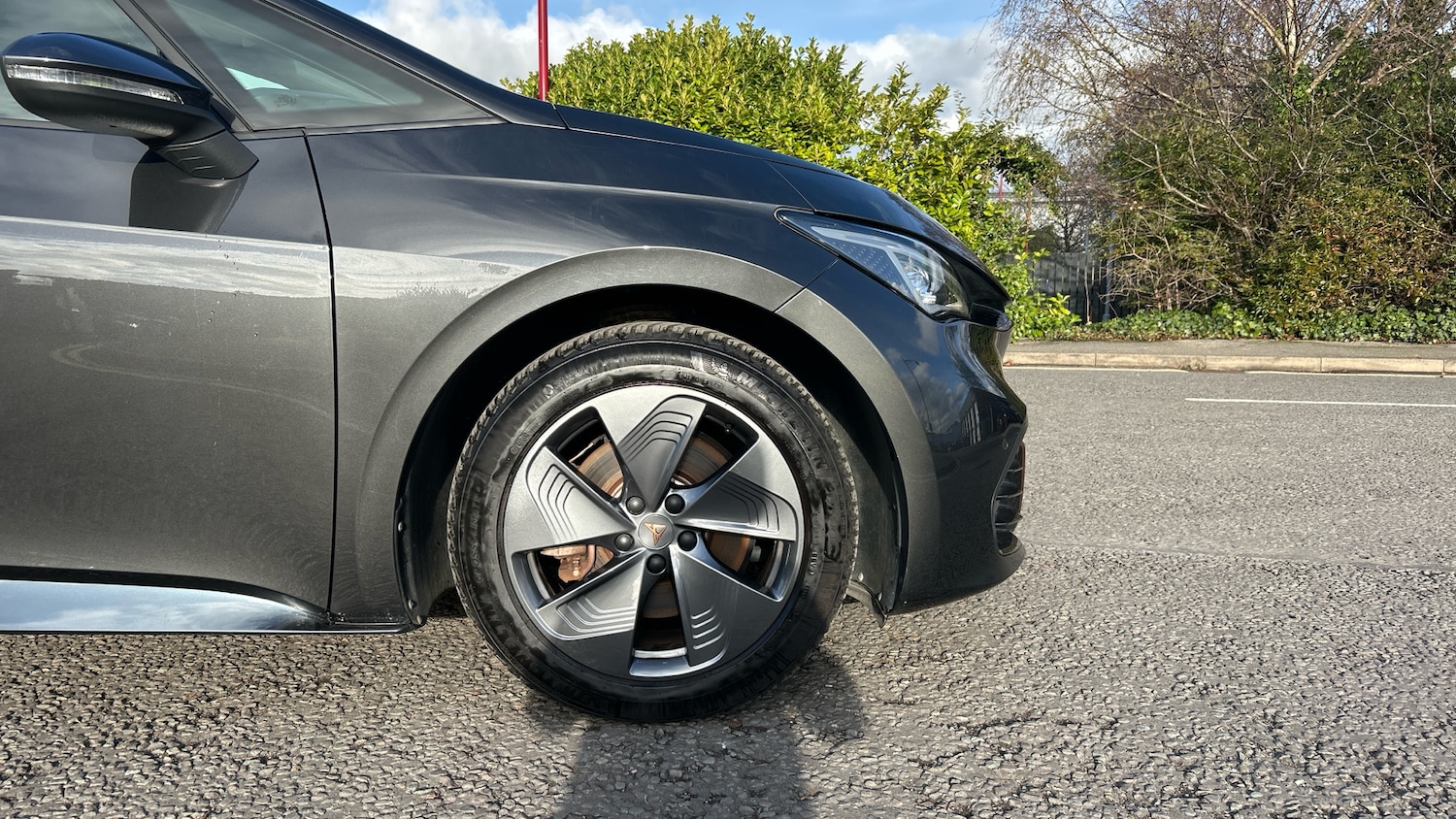 Used Cupra Born 2022 for sale - 77323821: Photo 5