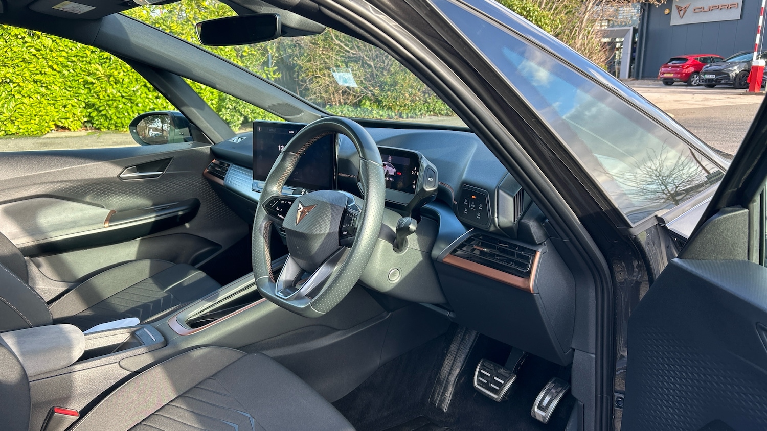 Used Cupra Born 2022 for sale - 77323821: Photo 6