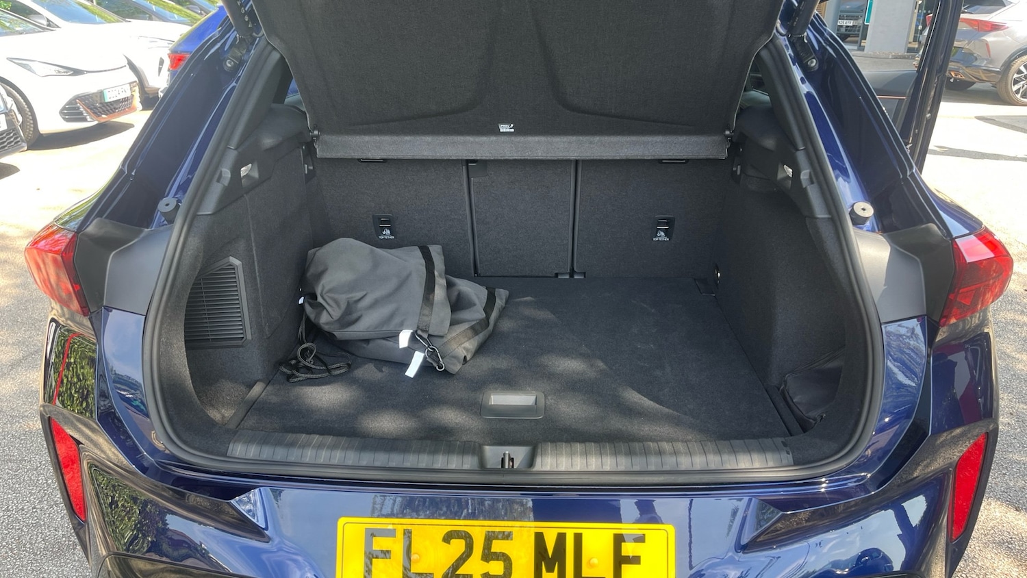Vehicle 20