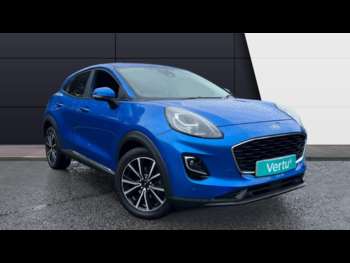 2020 (20) - 1.0 EcoBoost Hybrid mHEV Titanium First Ed 5dr Petrol Hatchback