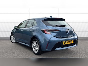 Used Toyota Corolla 2020 for sale - 78373315: Photo