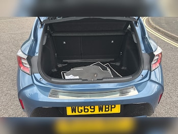 Used Toyota Corolla 2020 for sale - 78373315: Photo