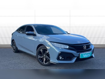 Used Honda Civic 2017 for sale - 75918883: Photo