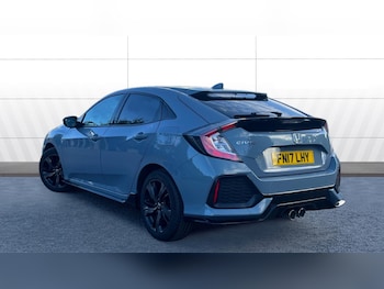 Used Honda Civic 2017 for sale - 75918883: Photo