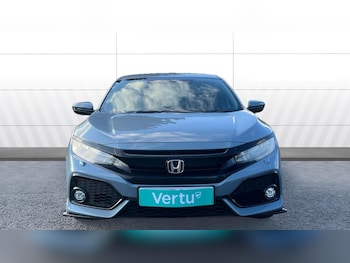 Used Honda Civic 2017 for sale - 75918883: Photo