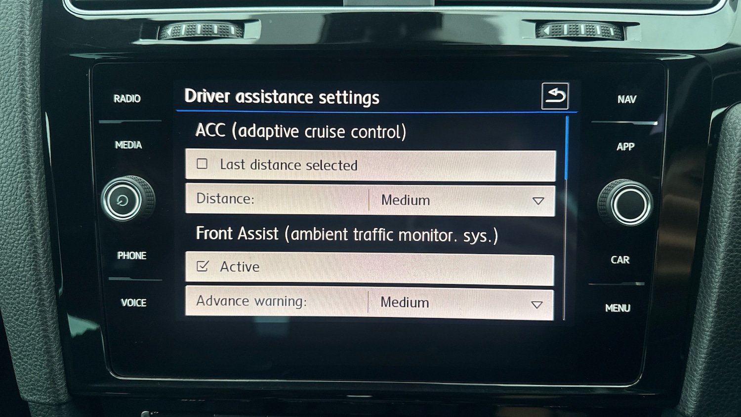 Used Volkswagen Golf 2019 for sale - 76860181: Photo 25