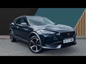 2022 (72) - 1.5 TSI 150 V1 5dr DSG Petrol Estate