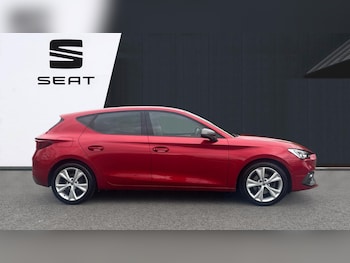 Used SEAT Leon 2021 for sale - 78266516: Photo