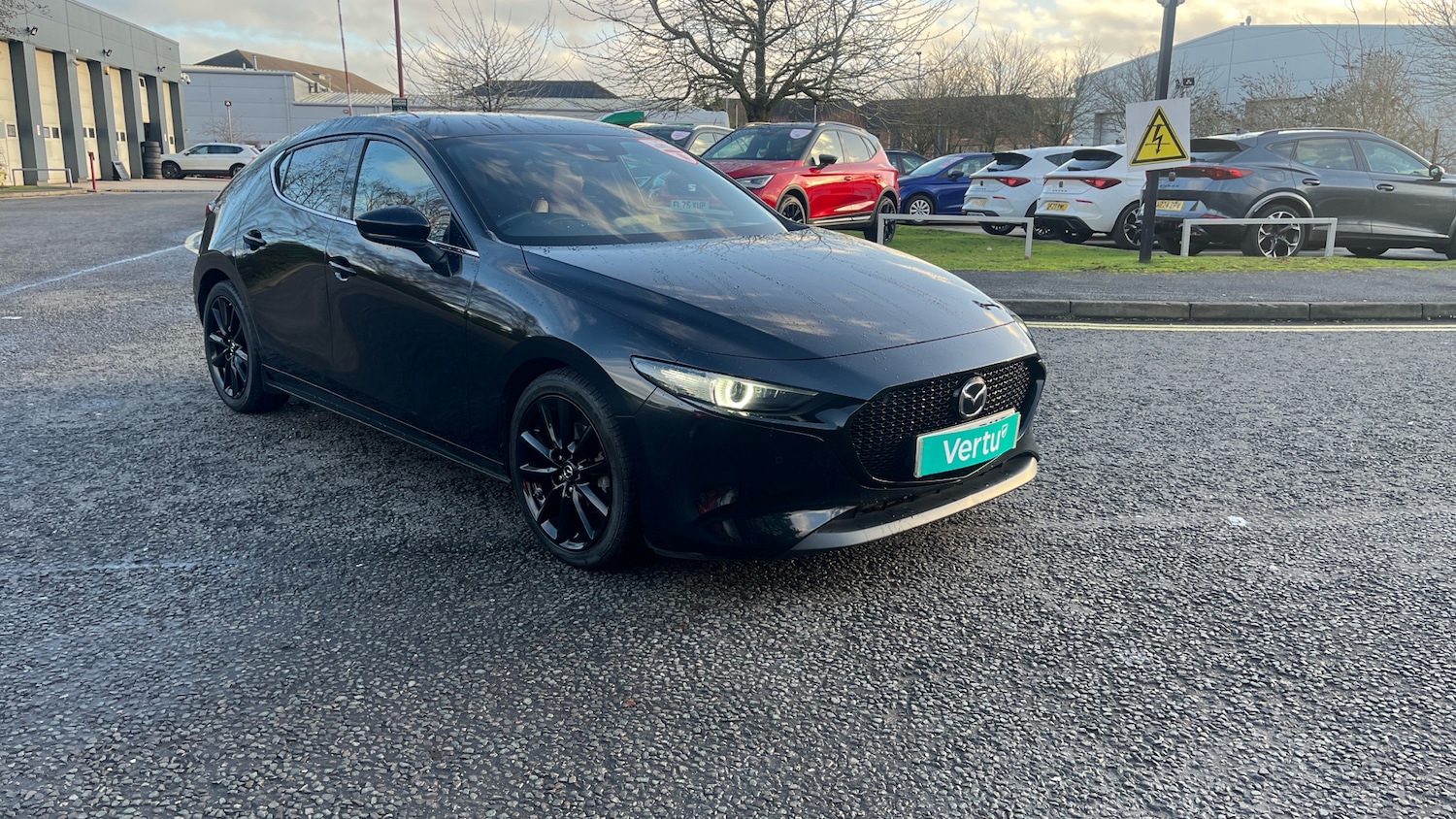 Used Mazda Mazda3 2020 for sale - 77035740: Photo 33