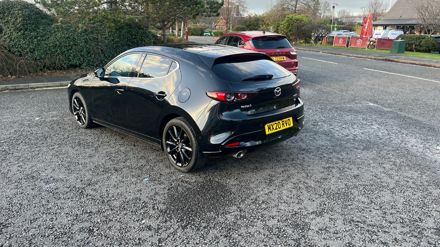 Used Mazda Mazda3 2020 for sale - 77035740: Photo 35