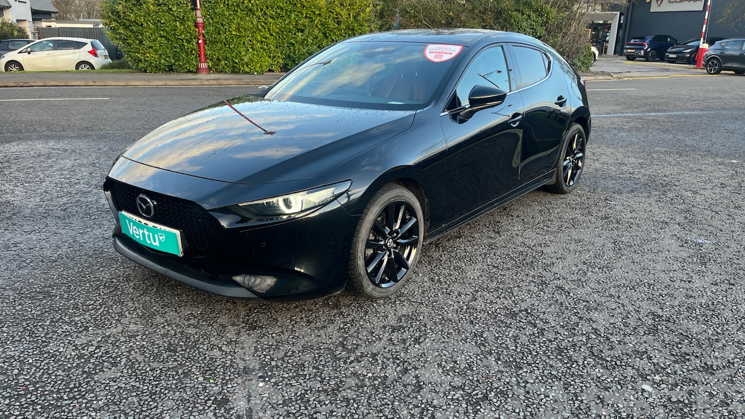 Used Mazda Mazda3 2020 for sale - 77035740: Photo 36