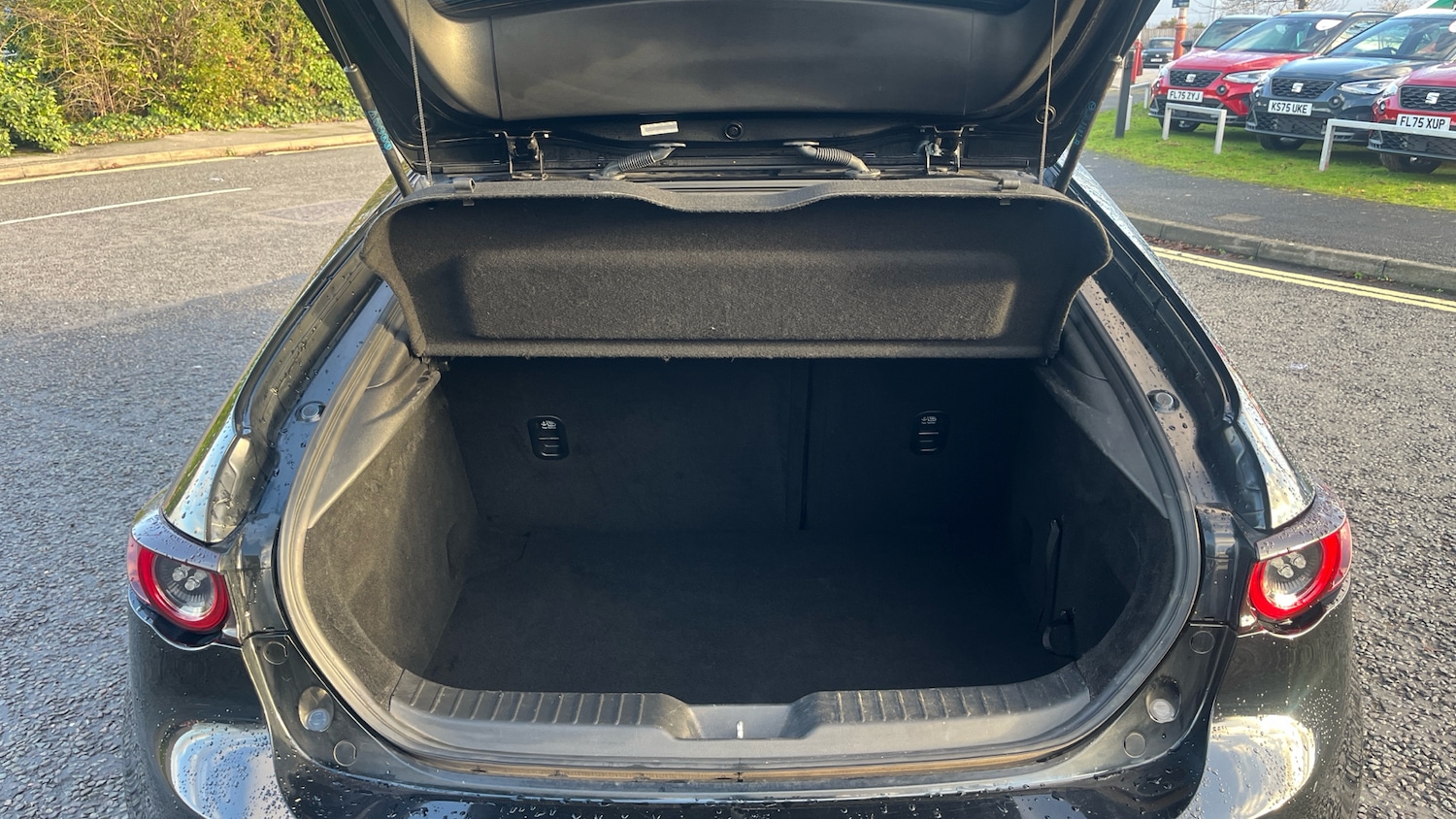 Used Mazda Mazda3 2020 for sale - 77035740: Photo 4