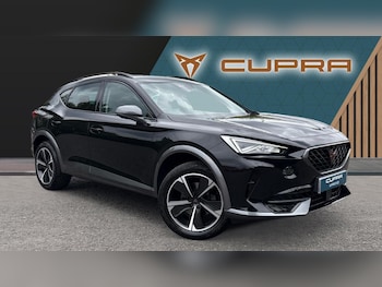 Cupra - Formentor