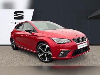 SEAT Ibiza feature image