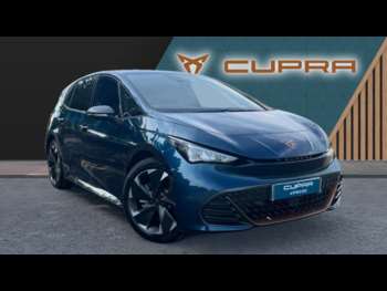 2024 (74) - 170kW e-Boost V2 59kWh 5dr Auto Electric Hatchback
