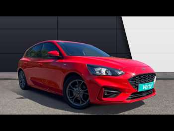 2019 (68) - 1.0 EcoBoost 125 ST-Line 5dr Petrol Hatchback