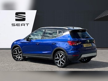 Used SEAT Arona 2020 for sale - 78835441: Photo
