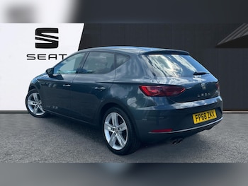 Used SEAT Leon 2018 for sale - 78734124: Photo