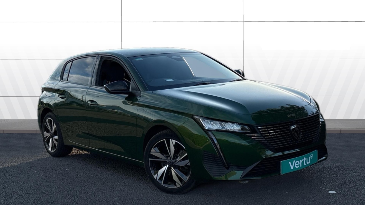 Used Peugeot 308 2023 for sale - 76710001: Photo 1