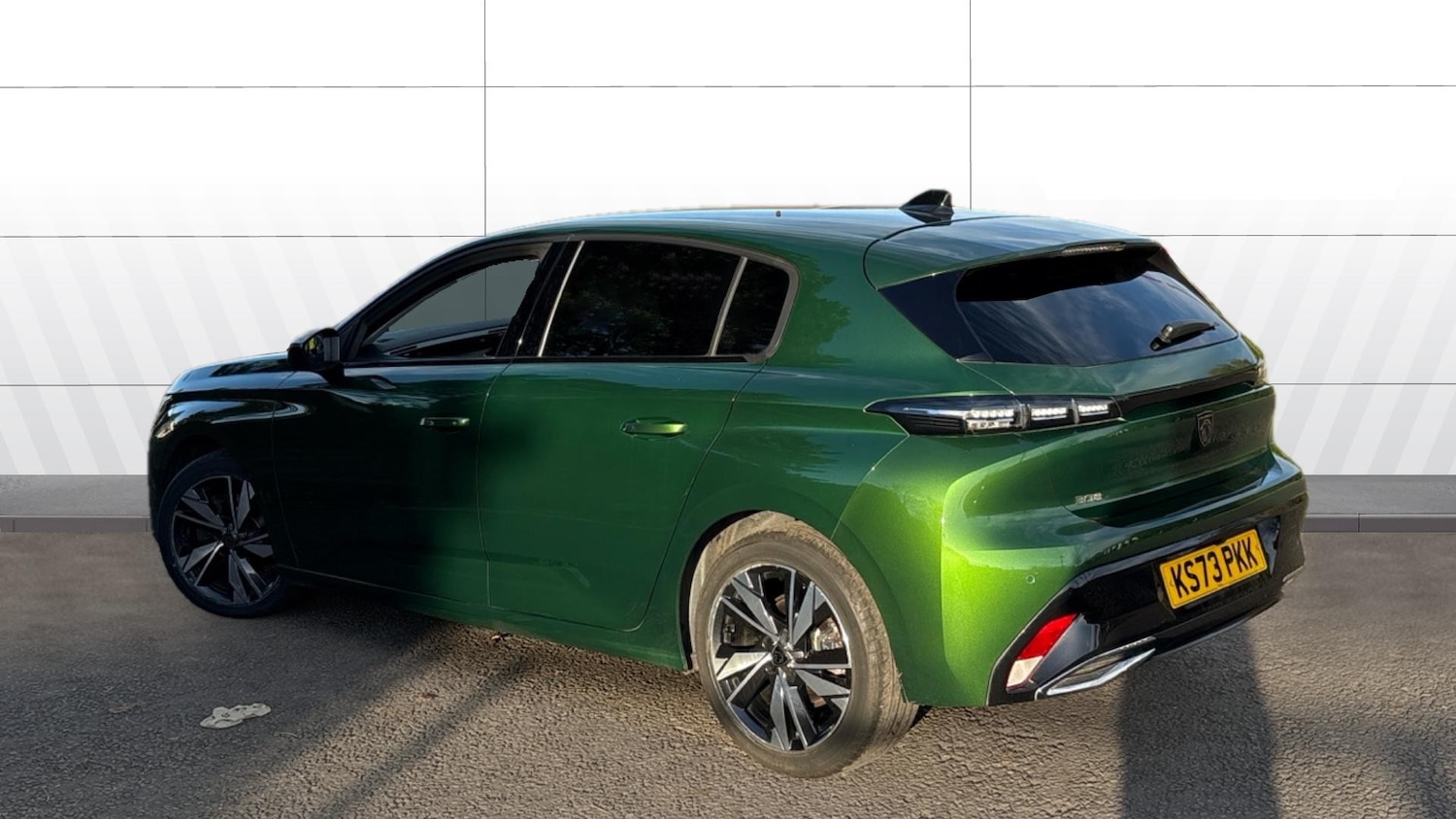 Used Peugeot 308 2023 for sale - 76710001: Photo 2