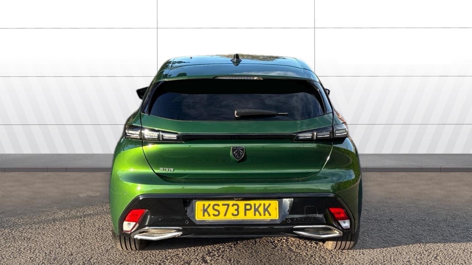 Used Peugeot 308 2023 for sale - 76710001: Photo 6