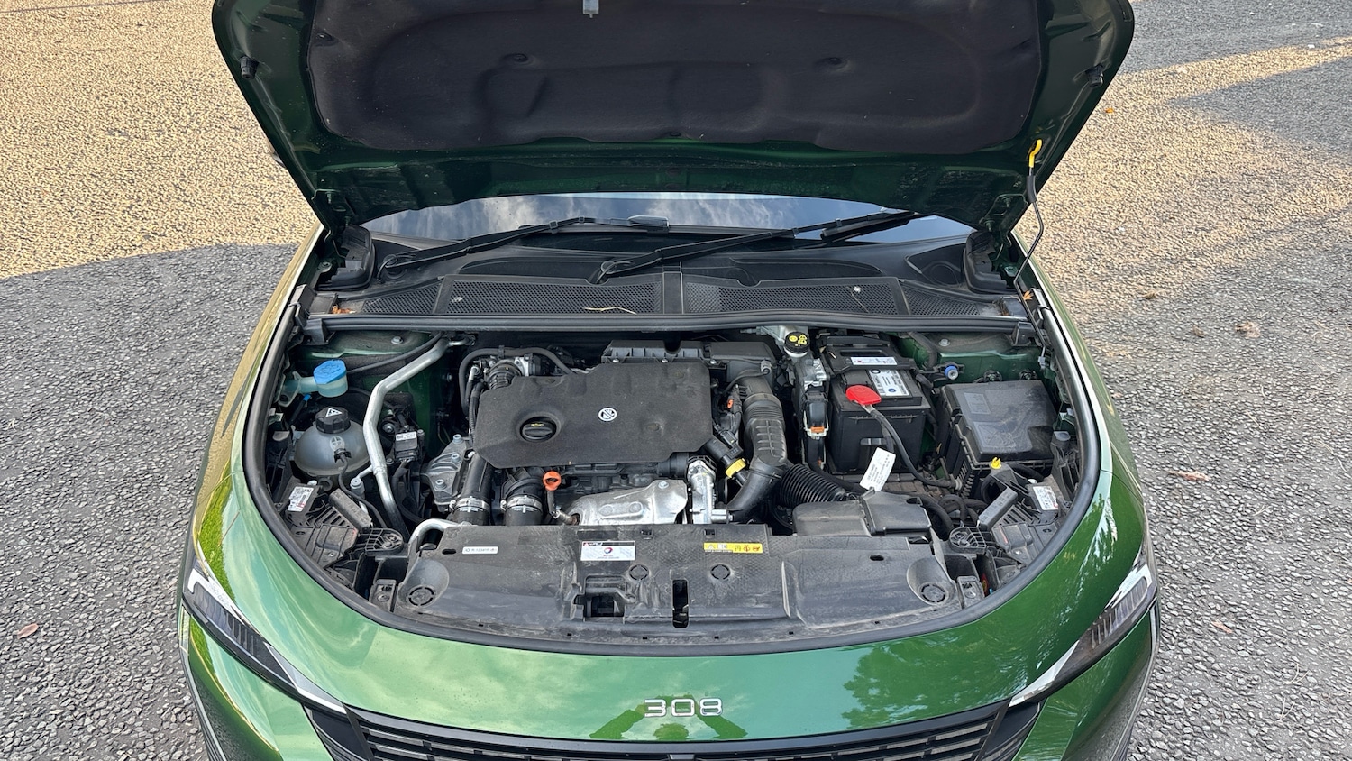 Used Peugeot 308 2023 for sale - 76710001: Photo 8