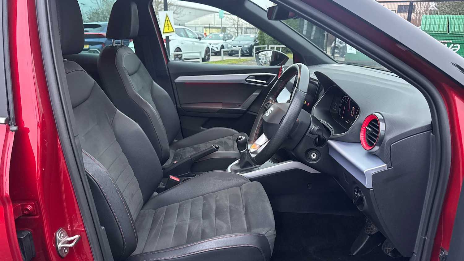 Used SEAT Arona 2023 for sale - 77184779: Photo 15