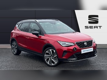 SEAT Arona feature image
