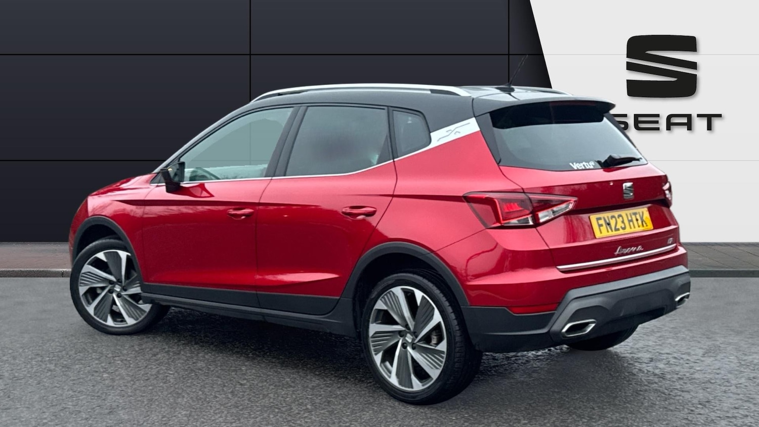 Used SEAT Arona 2023 for sale - 77184779: Photo 3