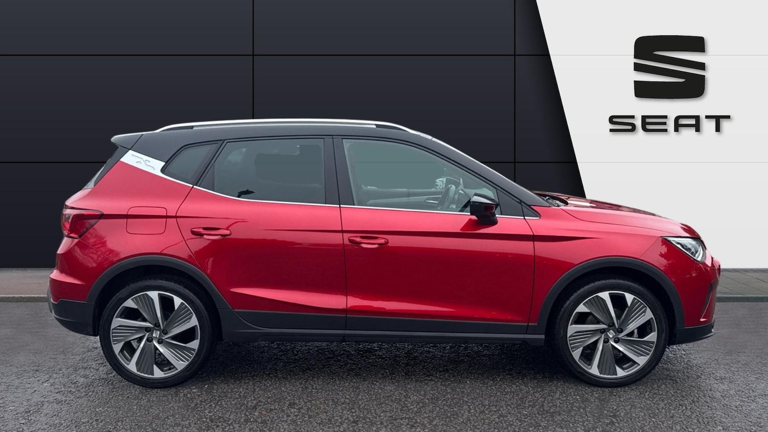 Used SEAT Arona 2023 for sale - 77184779: Photo 4