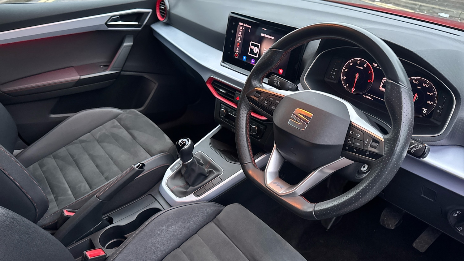 Used SEAT Arona 2023 for sale - 77184779: Photo 6