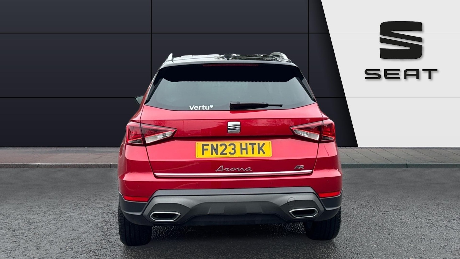 Used SEAT Arona 2023 for sale - 77184779: Photo 8