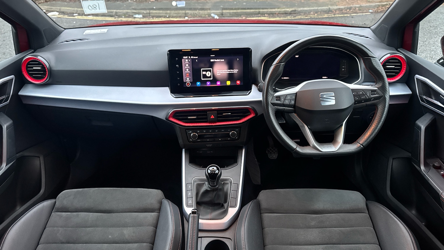 Used SEAT Arona 2023 for sale - 77184779: Photo 9