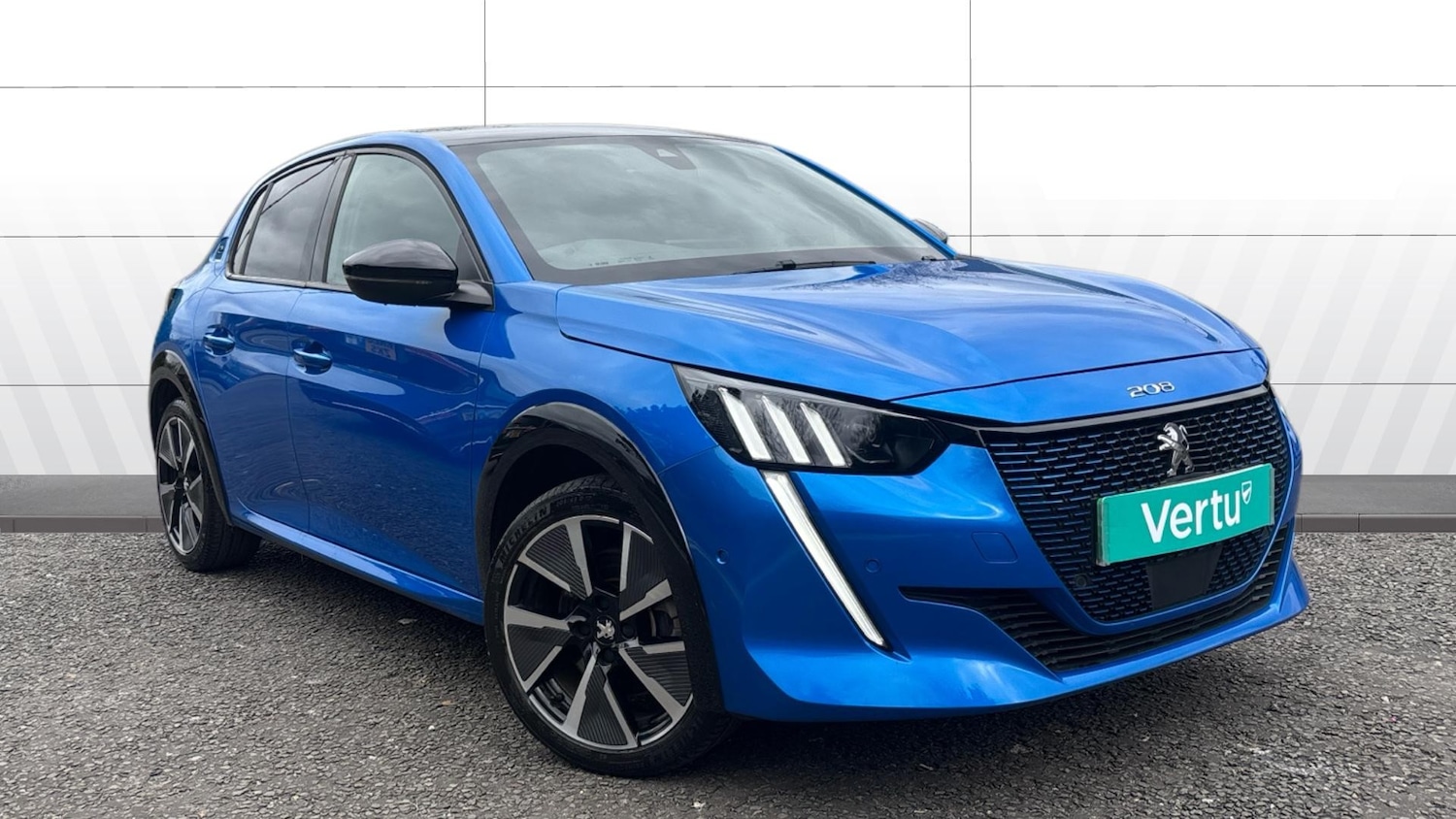 Used Peugeot 208 2021 for sale - 77961670: Photo 1