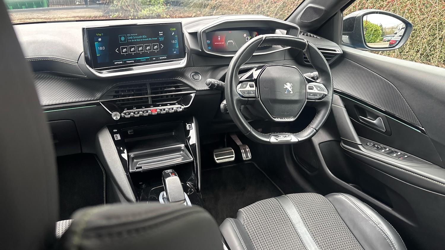 Used Peugeot 208 2021 for sale - 77961670: Photo 10