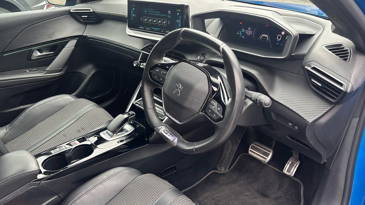 Used Peugeot 208 2021 for sale - 77961670: Photo 11