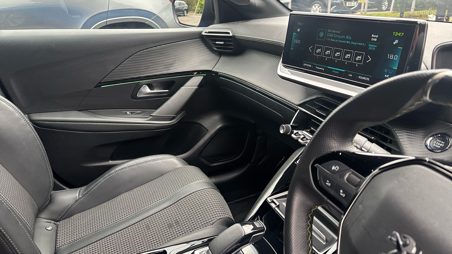 Used Peugeot 208 2021 for sale - 77961670: Photo 14