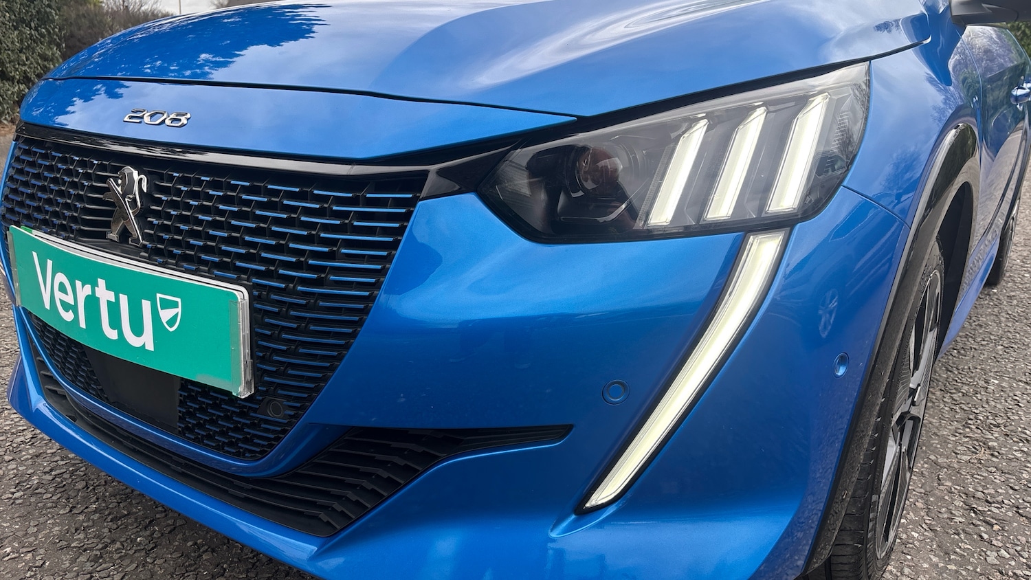 Used Peugeot 208 2021 for sale - 77961670: Photo 47