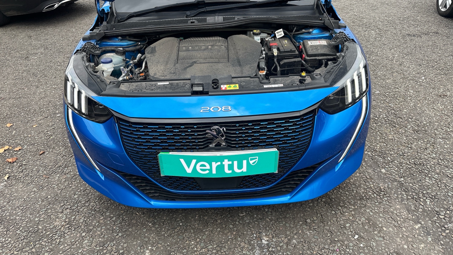 Used Peugeot 208 2021 for sale - 77961670: Photo 8