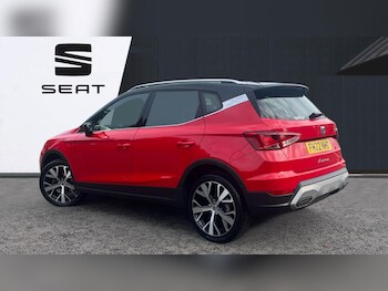 Used SEAT Arona 2022 for sale - 78654874: Photo