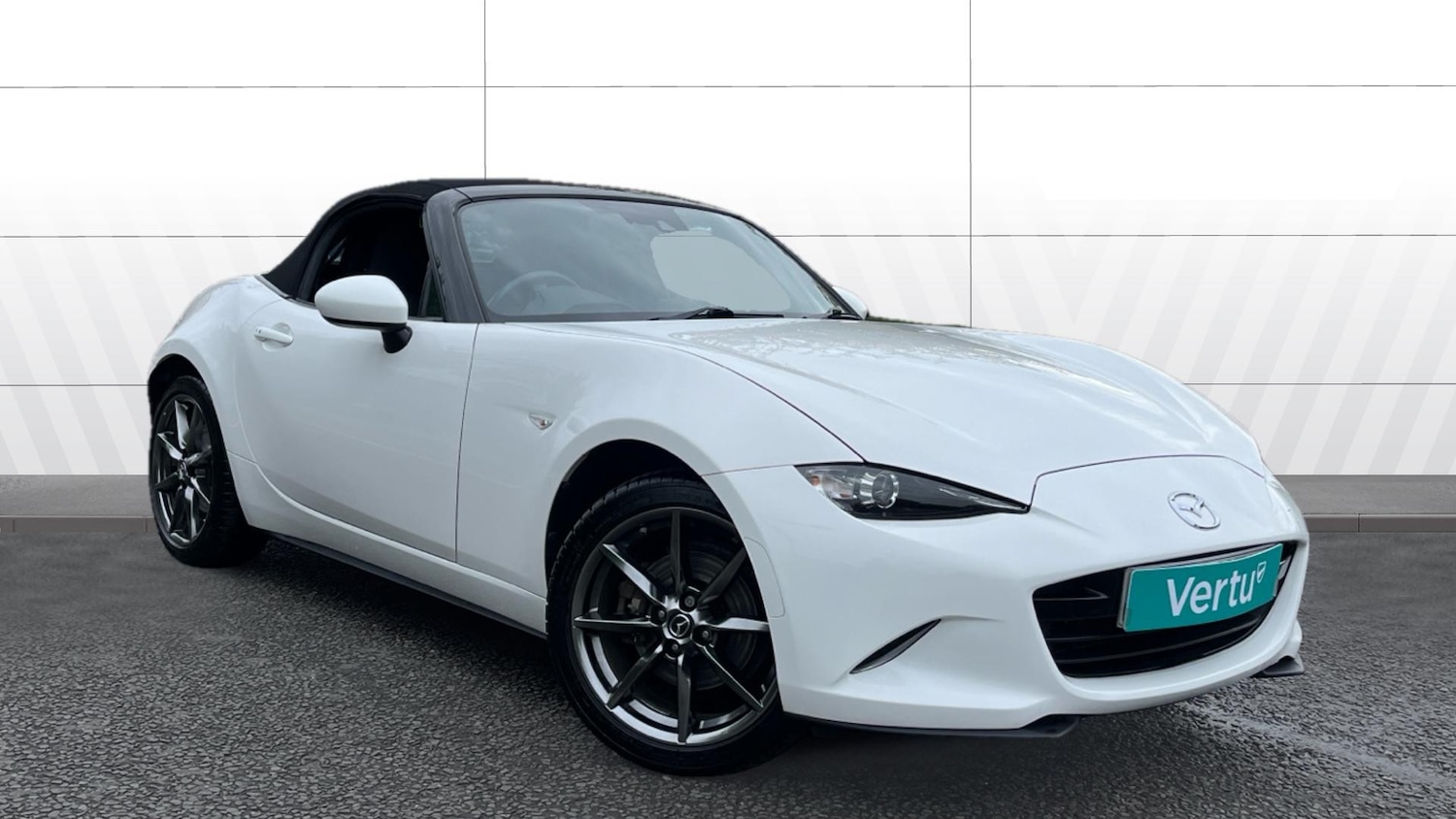 Used Mazda MX-5 2018 for sale - 76101264: Photo 1