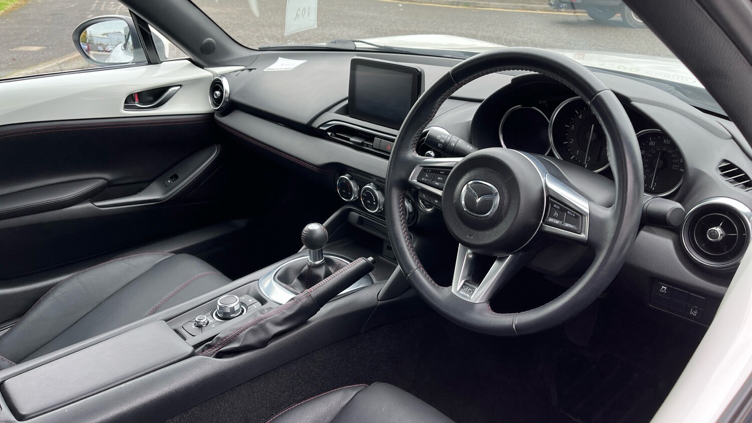Used Mazda MX-5 2018 for sale - 76101264: Photo 11