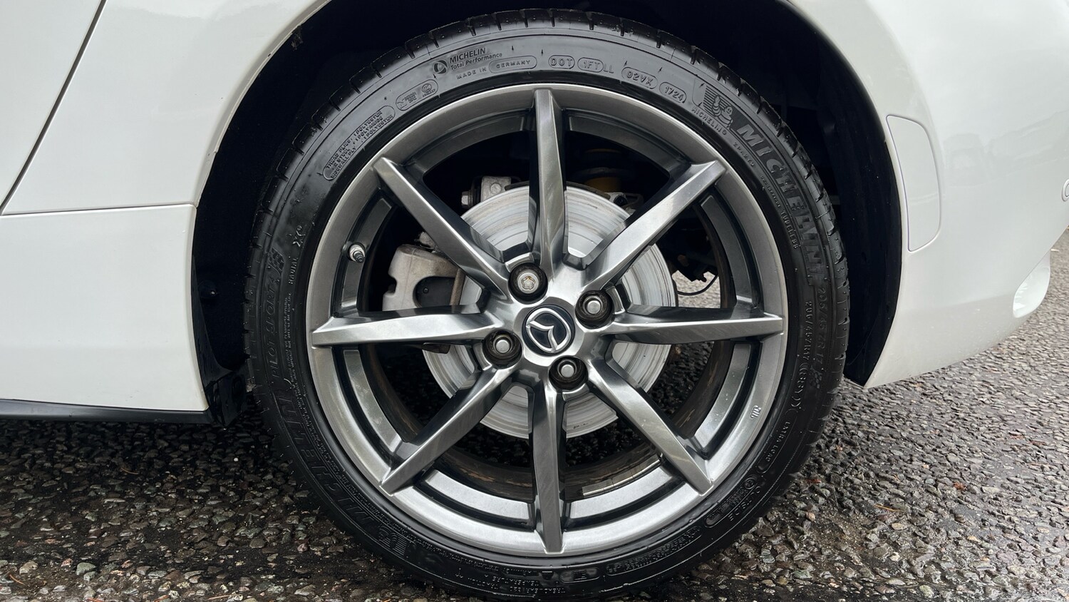 Used Mazda MX-5 2018 for sale - 76101264: Photo 21