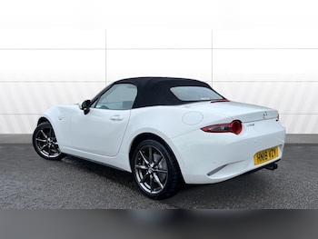 Used Mazda MX-5 2018 for sale - 76101264: Photo