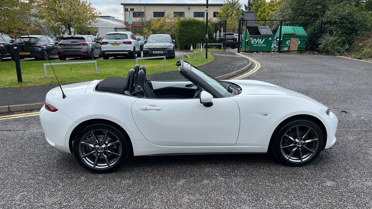 Used Mazda MX-5 2018 for sale - 76101264: Photo 41