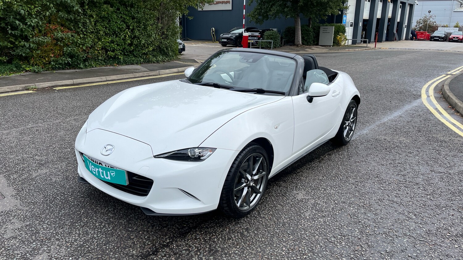 Used Mazda MX-5 2018 for sale - 76101264: Photo 44
