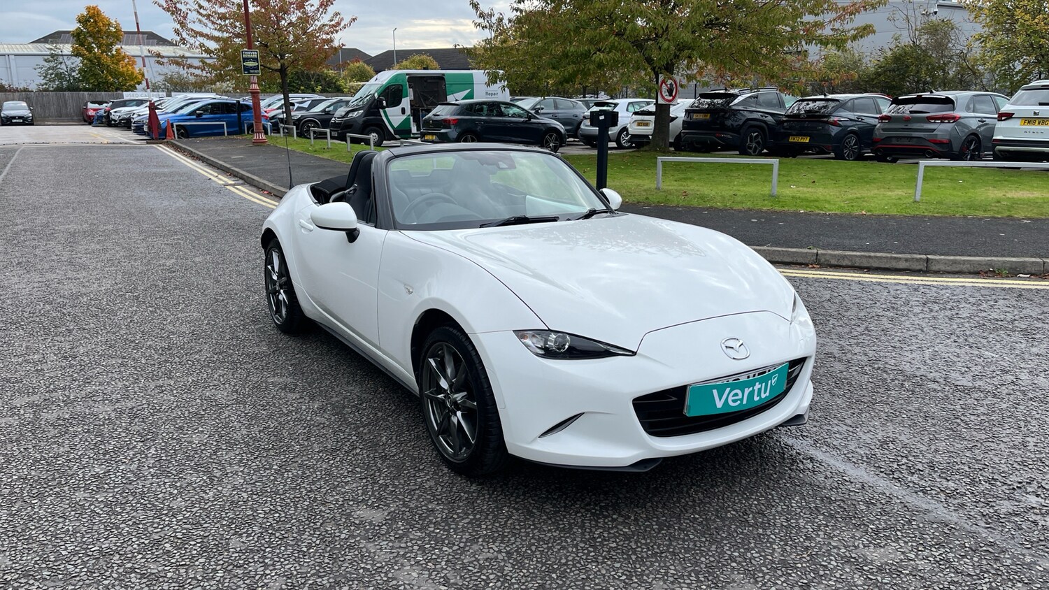 Used Mazda MX-5 2018 for sale - 76101264: Photo 45