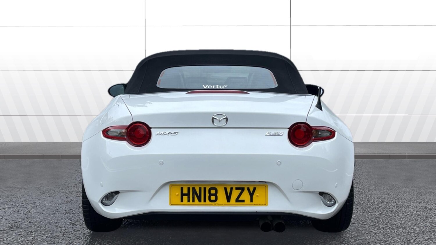 Used Mazda MX-5 2018 for sale - 76101264: Photo 6