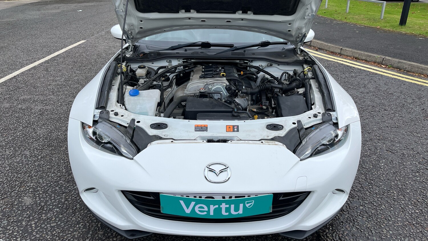 Used Mazda MX-5 2018 for sale - 76101264: Photo 8